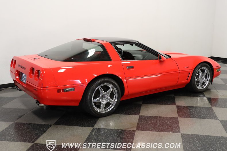 Chevrolet-Corvette-1994-Torch-Red-Red-19