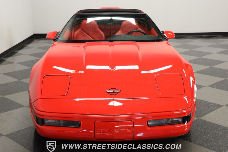 Chevrolet-Corvette-1994-Torch-Red-Red-25
