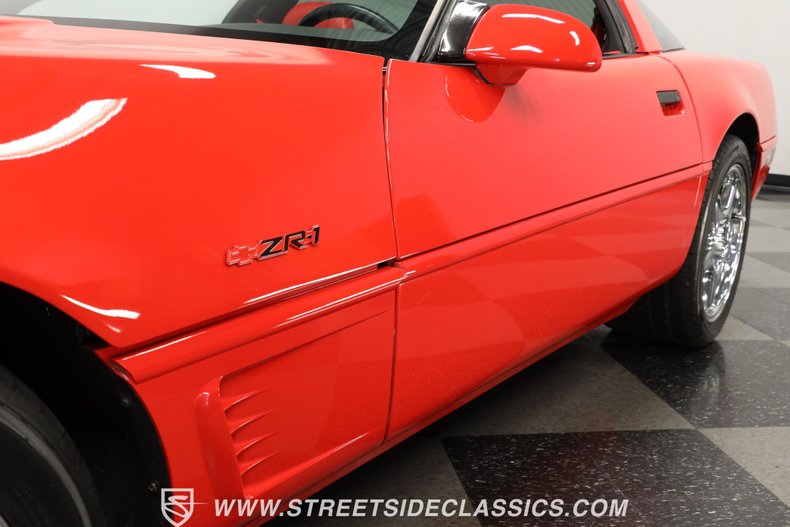 Chevrolet-Corvette-1994-Torch-Red-Red-31