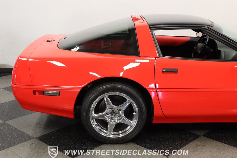 Chevrolet-Corvette-1994-Torch-Red-Red-37
