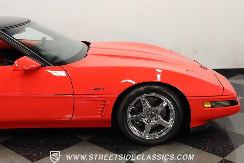 Chevrolet-Corvette-1994-Torch-Red-Red-38