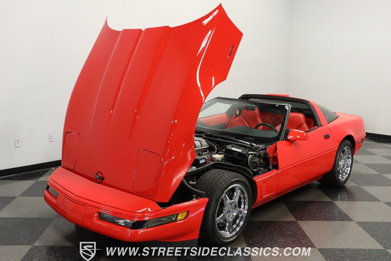 Chevrolet-Corvette-1994-Torch-Red-Red-39