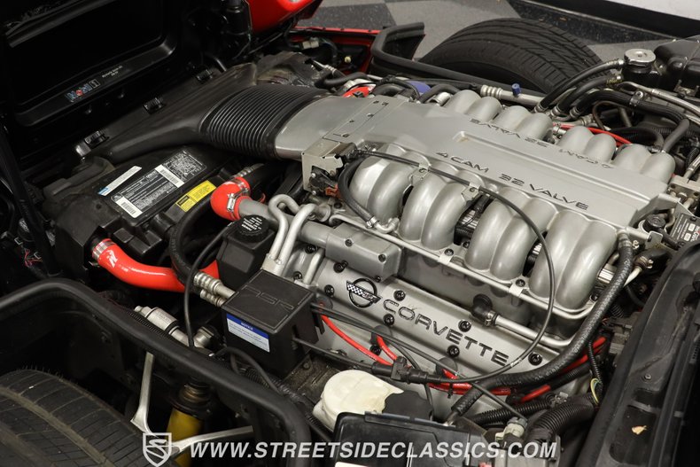 Chevrolet-Corvette-1994-Torch-Red-Red-40