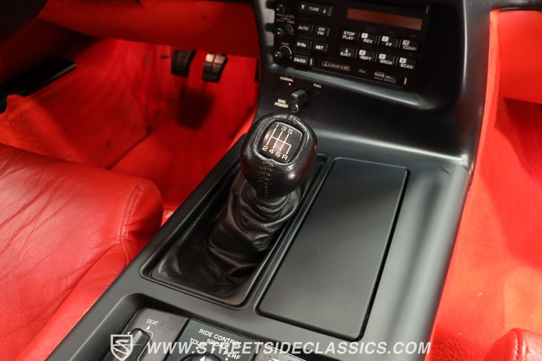 Chevrolet-Corvette-1994-Torch-Red-Red-45