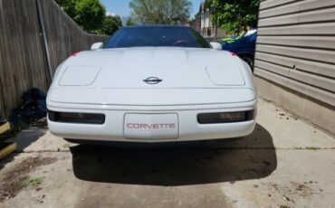 Chevrolet-Corvette-1994-White-Red-Leather-10