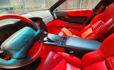 Chevrolet-Corvette-1994-White-Red-Leather-12