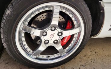 Chevrolet-Corvette-1994-White-Red-Leather-4
