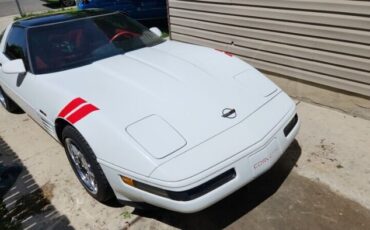 Chevrolet-Corvette-1994-White-Red-Leather-6