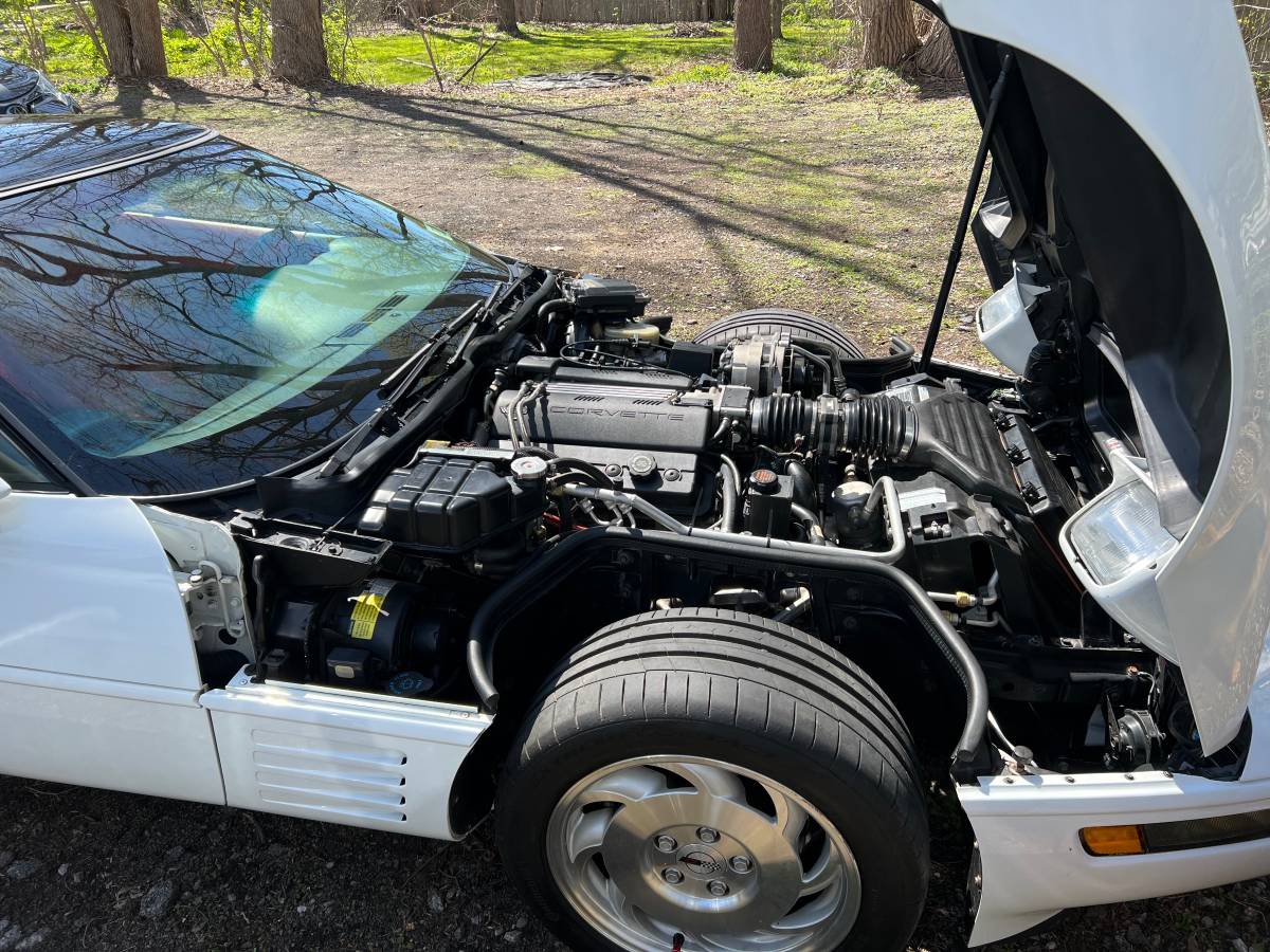 Chevrolet-Corvette-1994-white-12