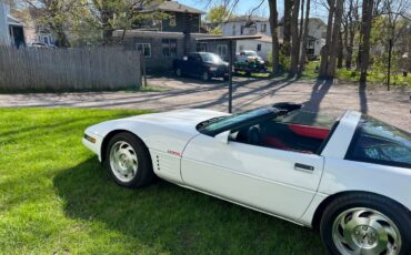 Chevrolet-Corvette-1994-white-7