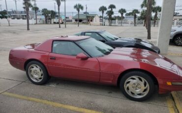 Chevrolet-Corvette-1995-1