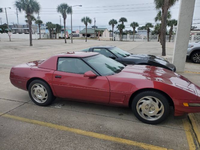 Chevrolet-Corvette-1995-1