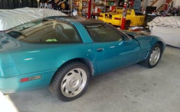 Chevrolet-Corvette-1995-2