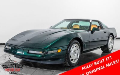 Chevrolet Corvette 1995 --