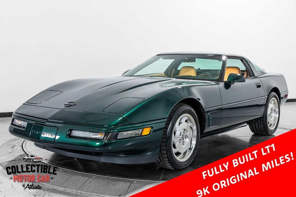 Chevrolet Corvette 1995 --
