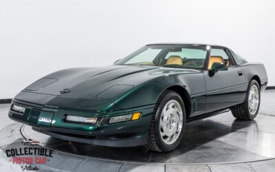 Chevrolet Corvette 1995 --