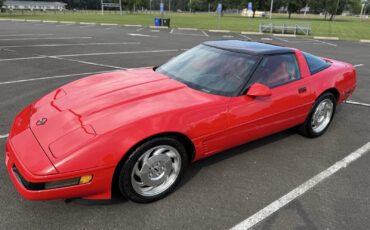 Chevrolet Corvette 1995