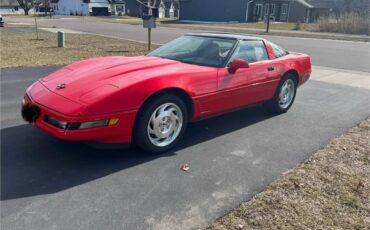 Chevrolet-Corvette-1995