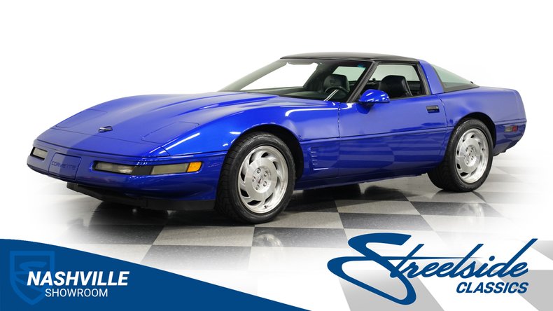 Chevrolet-Corvette-1995-Admiral-Blue-Black-10