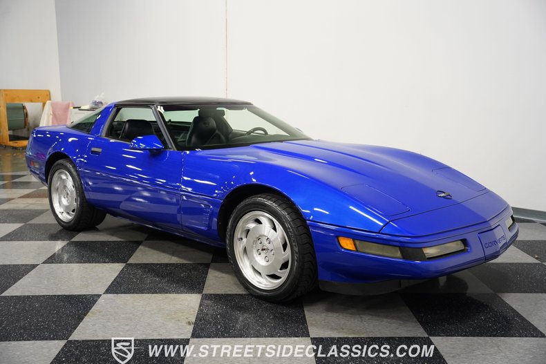 Chevrolet-Corvette-1995-Admiral-Blue-Black-12