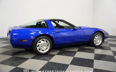 Chevrolet-Corvette-1995-Admiral-Blue-Black-23