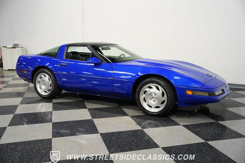 Chevrolet-Corvette-1995-Admiral-Blue-Black-25
