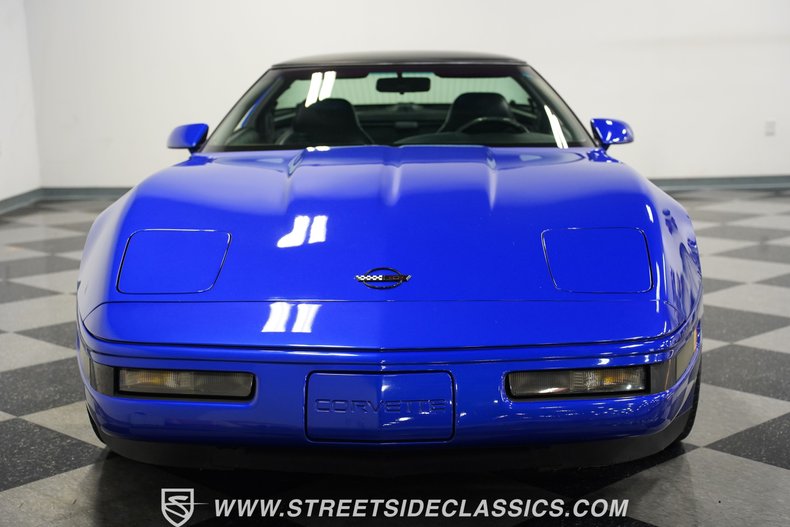 Chevrolet-Corvette-1995-Admiral-Blue-Black-26