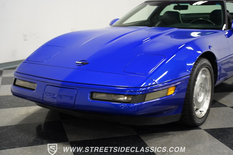 Chevrolet-Corvette-1995-Admiral-Blue-Black-27