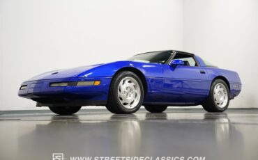 Chevrolet-Corvette-1995-Admiral-Blue-Black-29