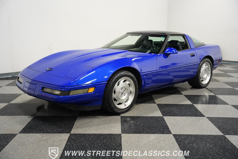 Chevrolet-Corvette-1995-Admiral-Blue-Black-3