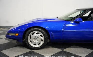 Chevrolet-Corvette-1995-Admiral-Blue-Black-31
