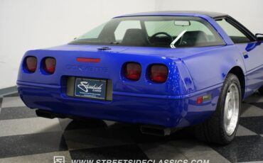 Chevrolet-Corvette-1995-Admiral-Blue-Black-34