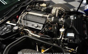 Chevrolet-Corvette-1995-Admiral-Blue-Black-43