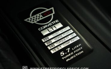 Chevrolet-Corvette-1995-Admiral-Blue-Black-44
