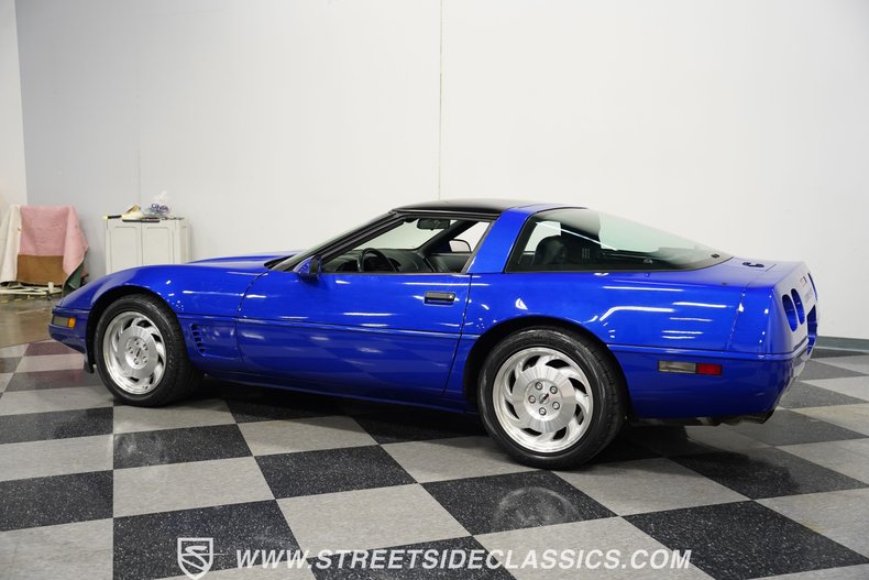 Chevrolet-Corvette-1995-Admiral-Blue-Black-5
