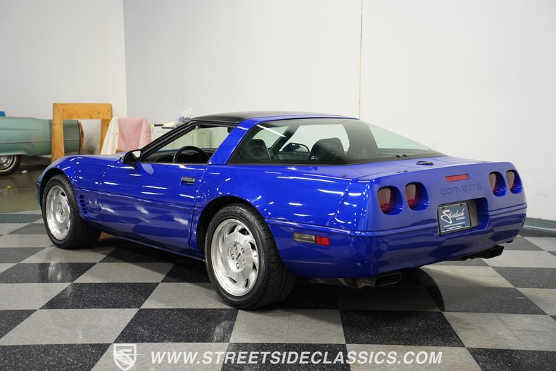 Chevrolet-Corvette-1995-Admiral-Blue-Black-6