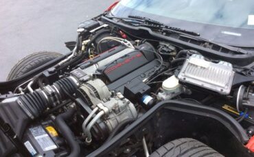 Chevrolet-Corvette-1995-Black-1