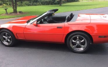 Chevrolet-Corvette-1995-Black-2