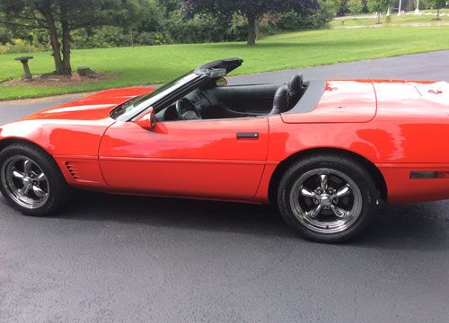 Chevrolet-Corvette-1995-Black-2