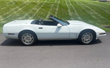 Chevrolet-Corvette-1995-Convertible-1
