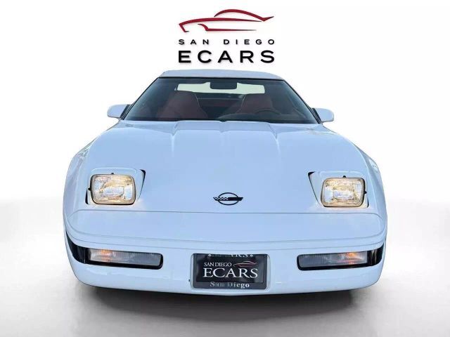 Chevrolet-Corvette-1995-Convertible-1