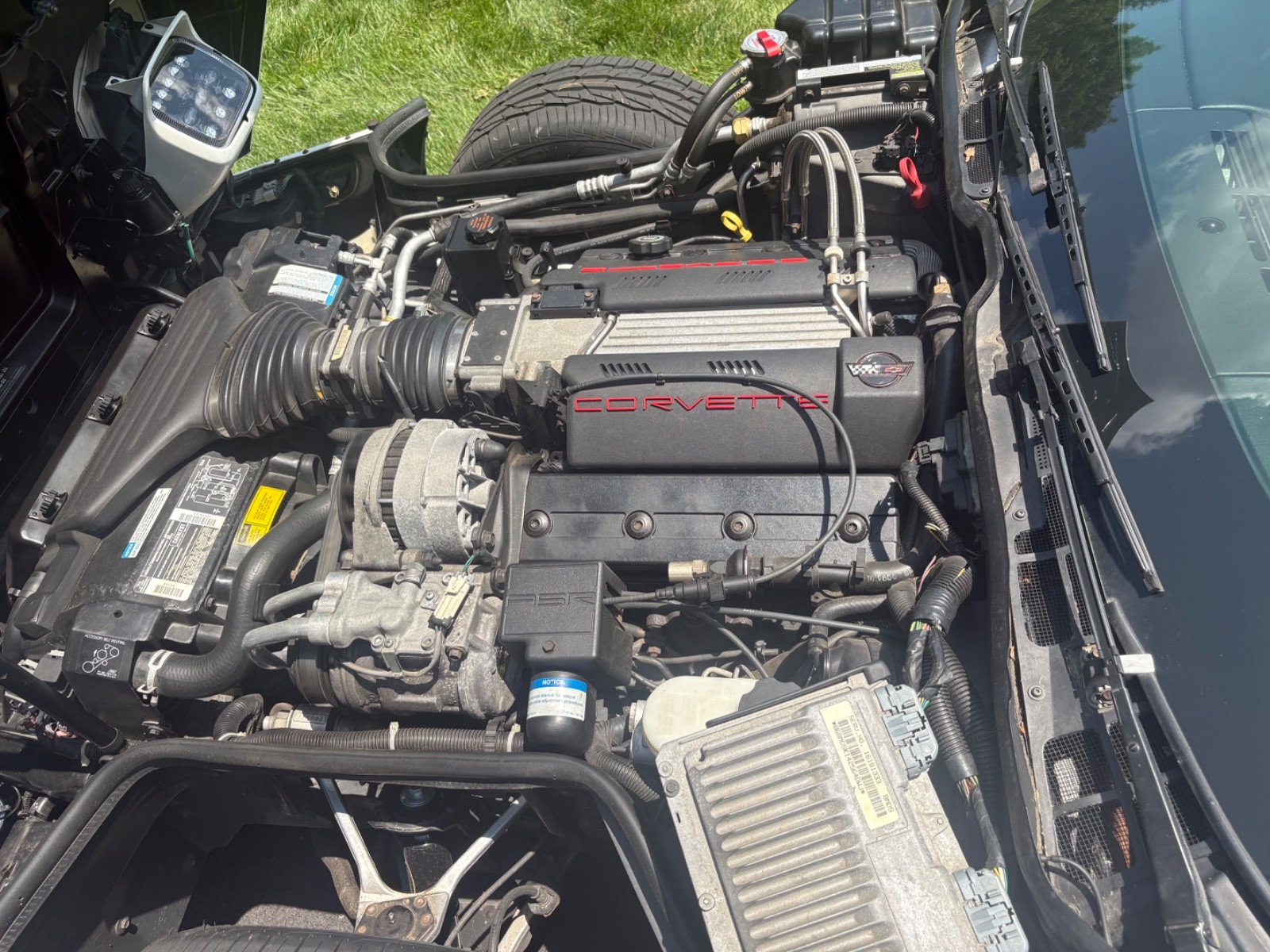 Chevrolet-Corvette-1995-Convertible-11