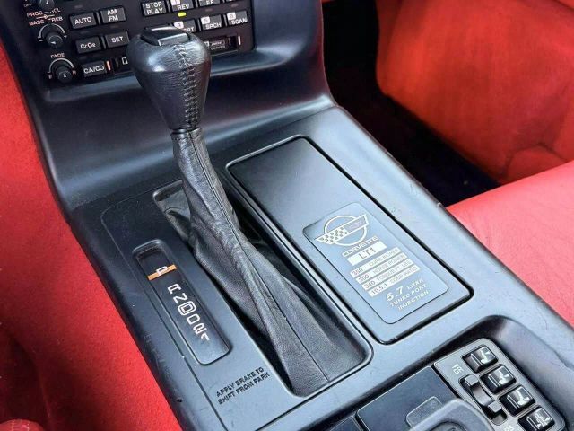 Chevrolet-Corvette-1995-Convertible-19