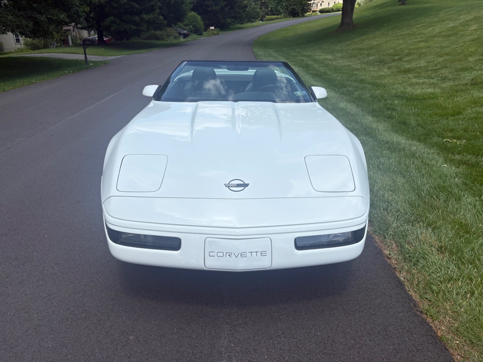 Chevrolet-Corvette-1995-Convertible-2
