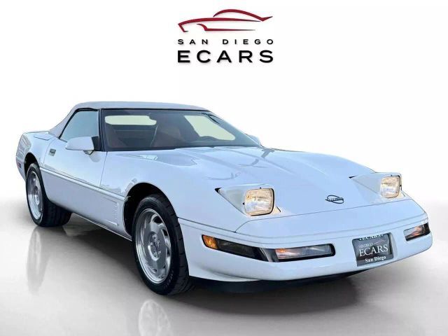 Chevrolet-Corvette-1995-Convertible-2