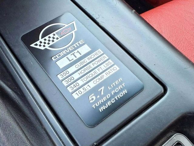 Chevrolet-Corvette-1995-Convertible-20