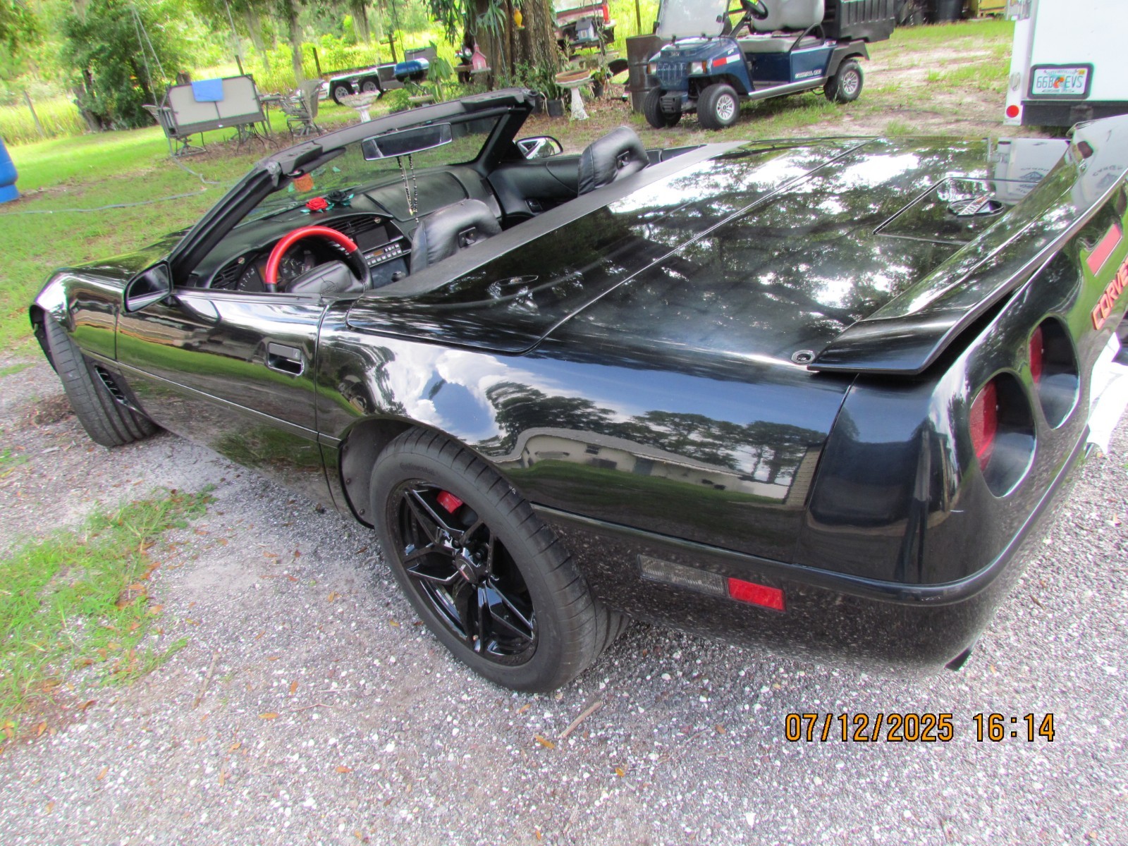 Chevrolet-Corvette-1995-Convertible-29