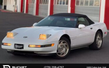 Chevrolet Corvette 1995 Convertible