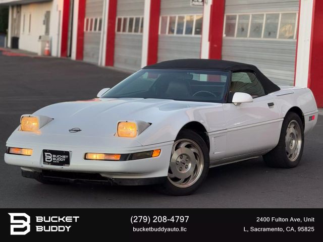 Chevrolet-Corvette-1995-Convertible
