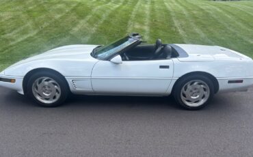 Chevrolet Corvette 1995 Convertible